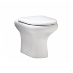 RAK Compact-Wall Faced Toilet Pan Only